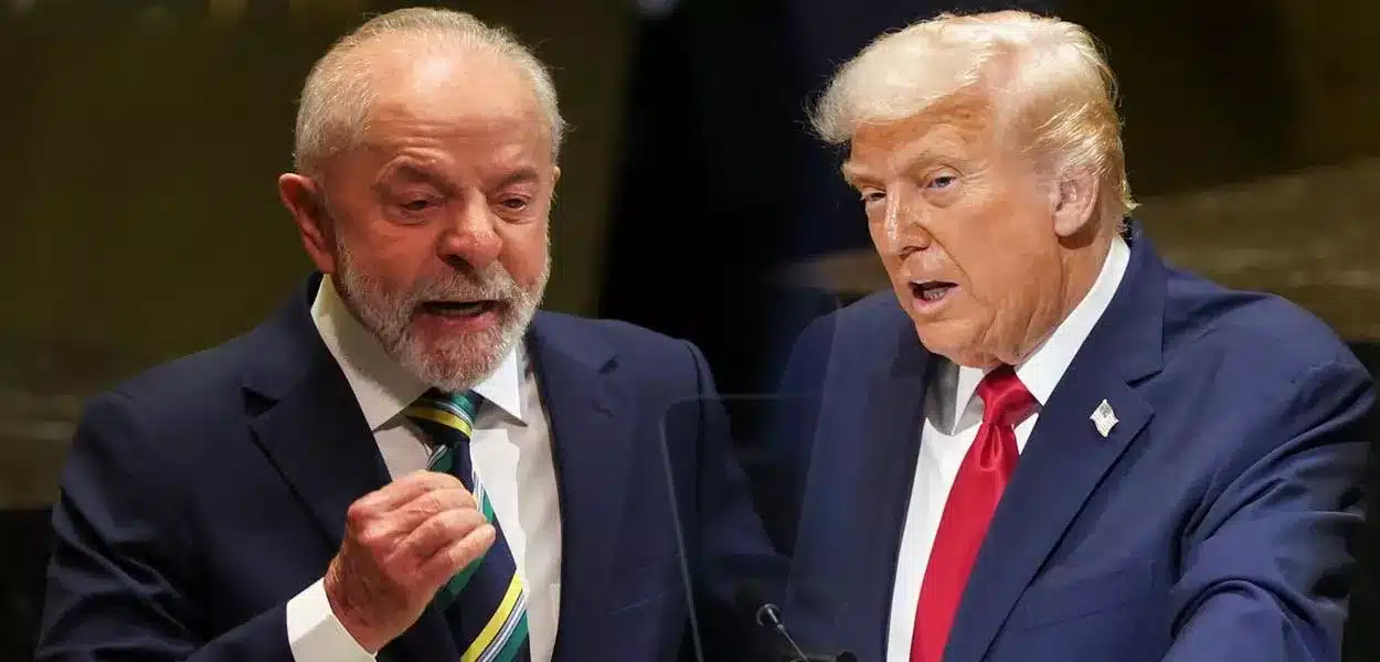 Lula reconhece “química” com Trump e chama gesto de “surpresa boa” durante encontro na ONU