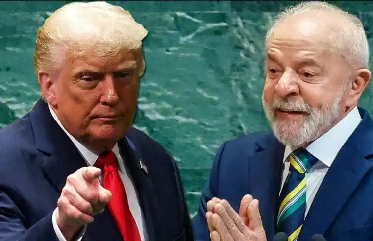 Lula exalta “relação humana” com Trump e diz que encontro pode ser presencial sem negociar soberania