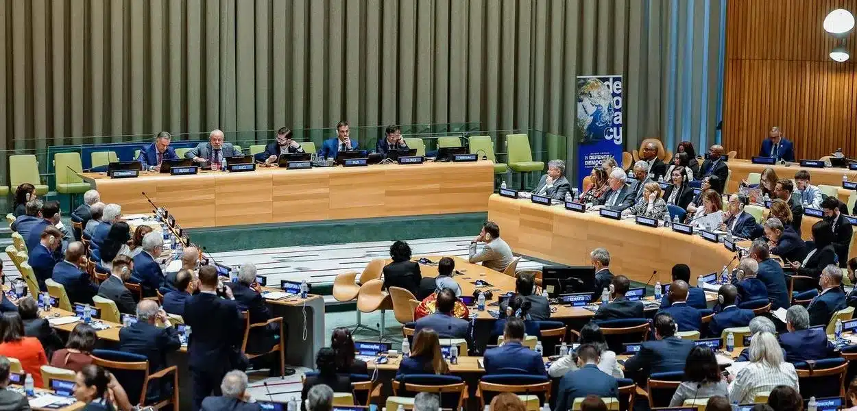 “Não podemos apenas assistir ao genocídio”: Lula condena massacres em Gaza na ONU