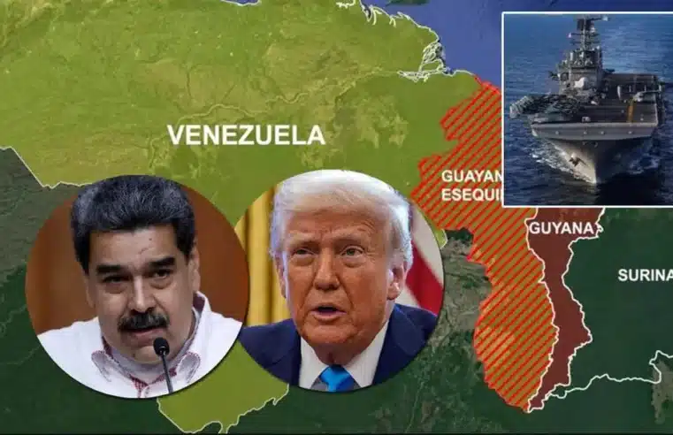 EUA avaliam ataques militares contra a Venezuela nas próximas semanas, aponta mídia