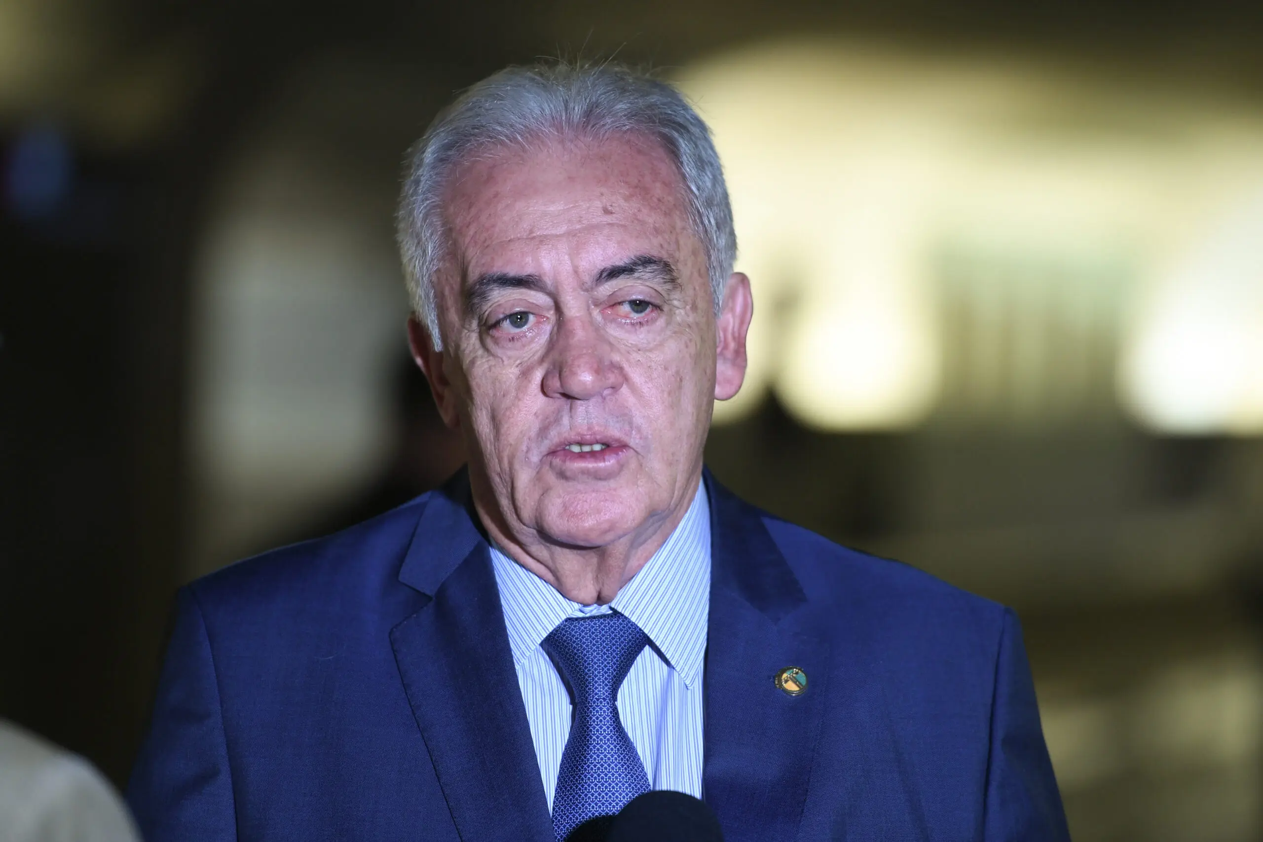Otto Alencar diz que PEC da Blindagem “não passa de jeito nenhum” no Senado