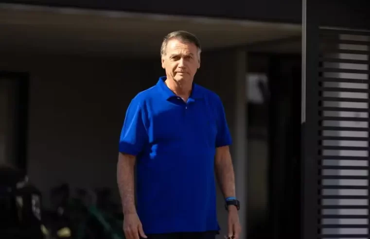 Saúde frágil faz Bolsonaro ser aconselhado a acompanhar de casa julgamento no STF