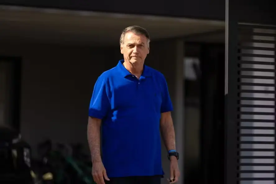 Saúde frágil faz Bolsonaro ser aconselhado a acompanhar de casa julgamento no STF