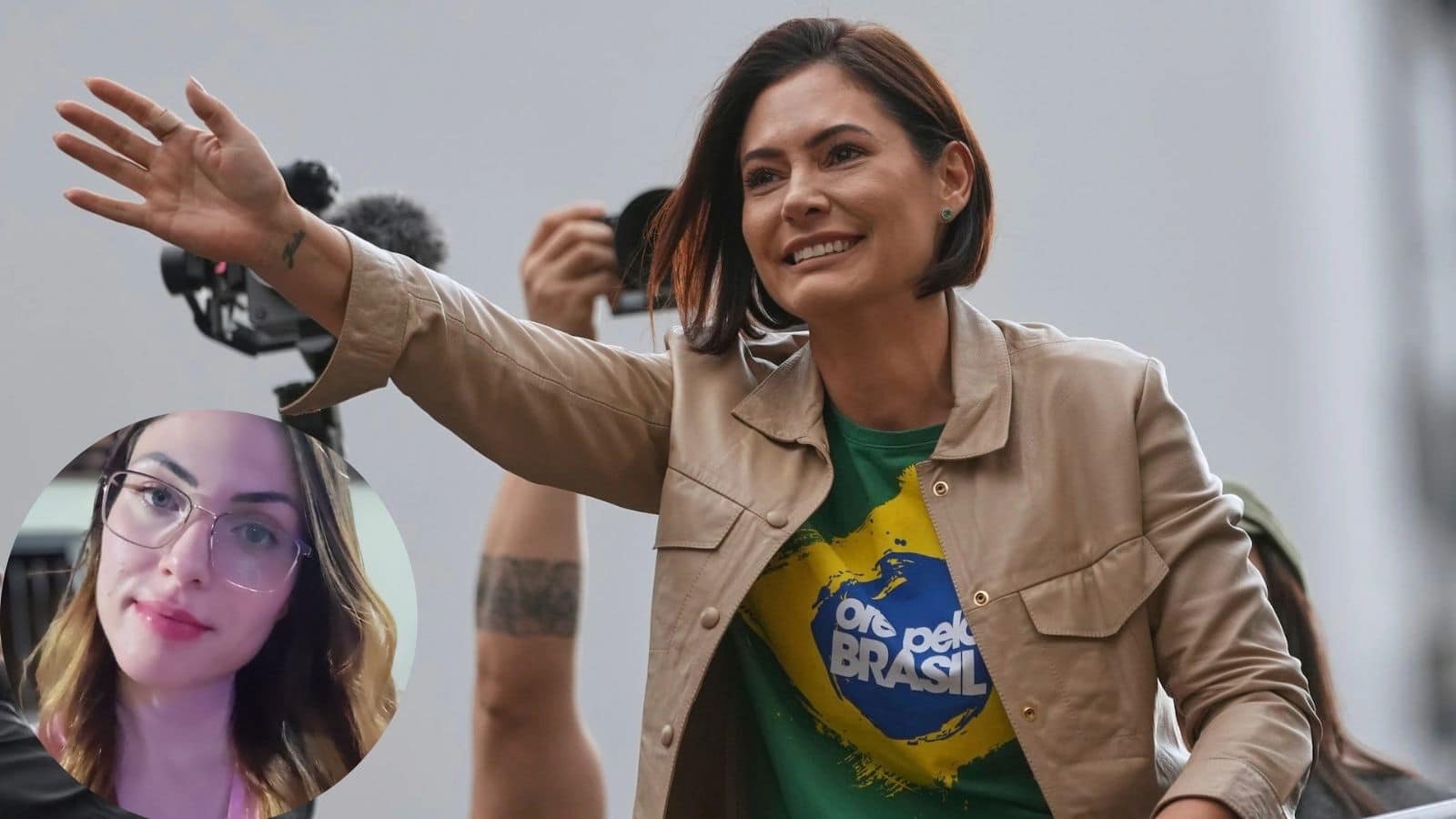 O incômodo machista de Bolsonaro com a possível candidatura de Michelle expõe divisão na direita – Por Alan Stoppa