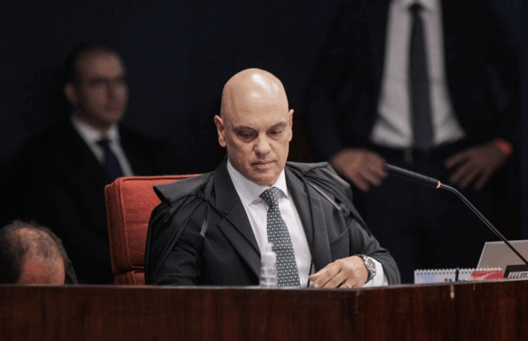 Embaixada dos EUA acusa Moraes de minar Estado de Direito e agravar crise diplomática com o Brasil