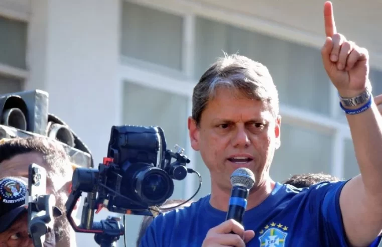 Tarcísio já avalia nomes como Michelle Bolsonaro e líderes do centrão para vice em 2026
