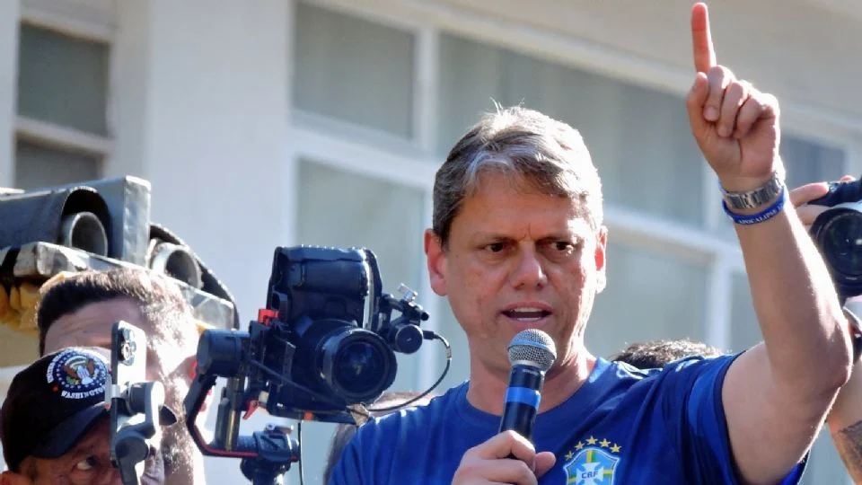 Tarcísio já avalia nomes como Michelle Bolsonaro e líderes do centrão para vice em 2026