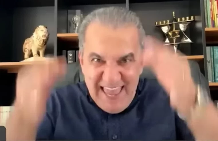 Silas Malafaia entra em pane: teme vazamento de conversas com Bolsonaro e jornalistas