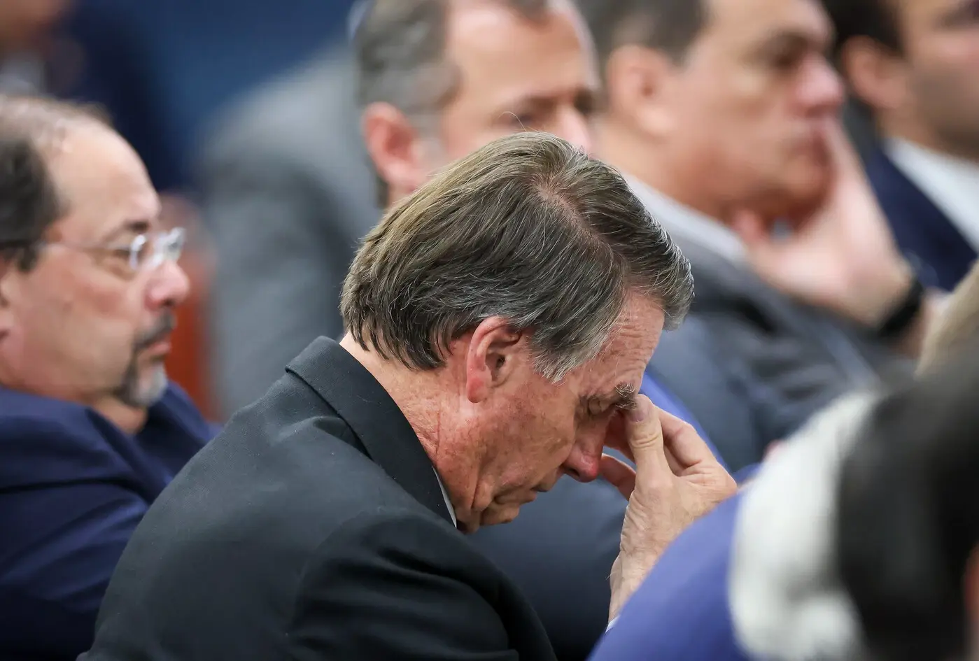 Defesa de Bolsonaro nega envolvimento em plano de assassinato e nos ataques golpistas do dia 8/1