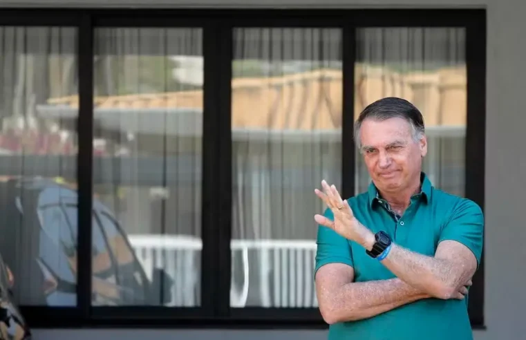 Bolsonaro rejeita negociações de redução de pena mesmo diante de propostas de concessão