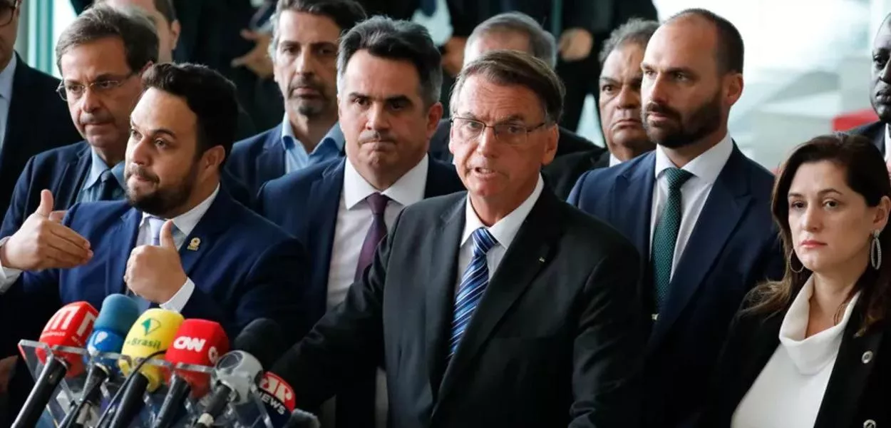 Ciro Nogueira e Eduardo Bolsonaro selam trégua estratégica para 2026