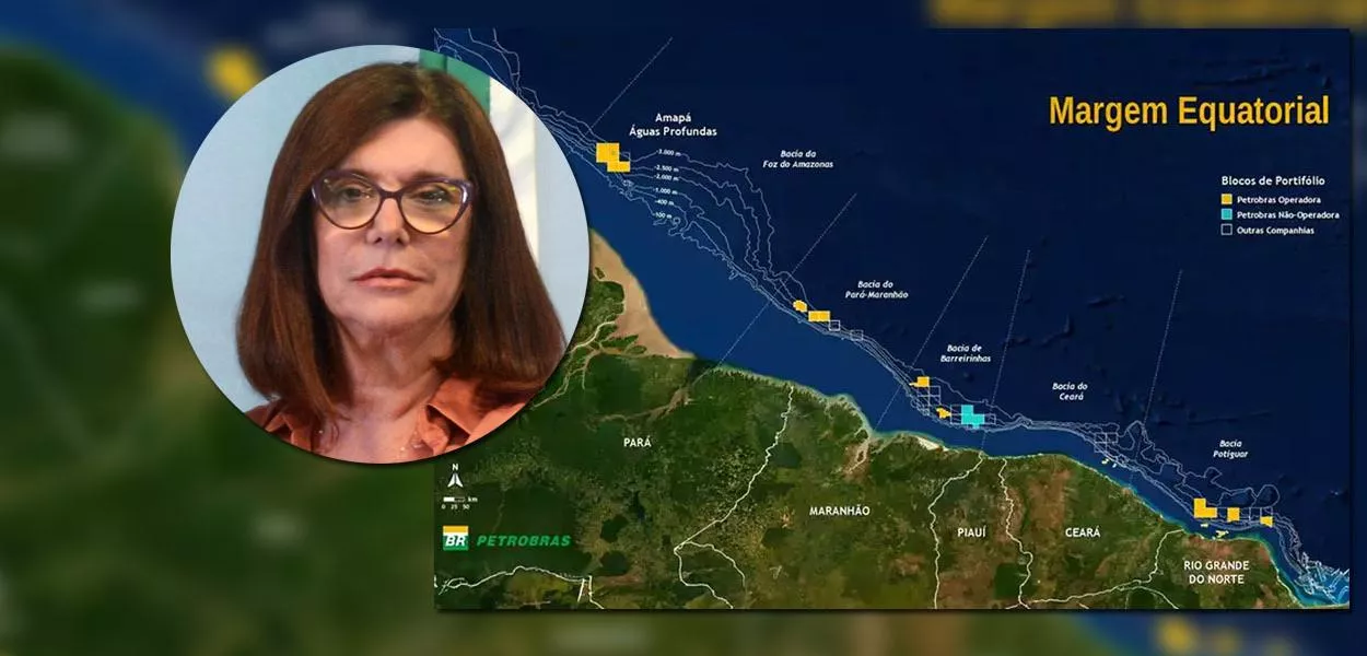 Petrobras apresenta projeto de R$ 4,6 milhões para reduzir impactos ambientais na Margem Equatorial e aguarda decisão do Ibama