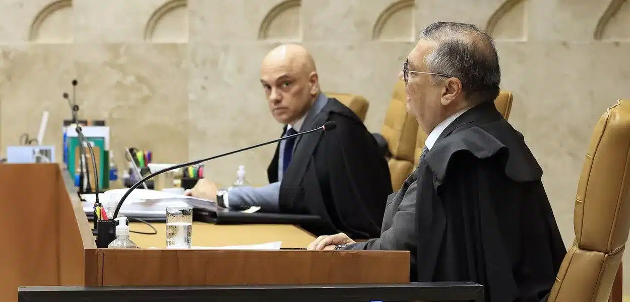 Moraes determina quebra de sigilo de perfis que ameaçaram Flávio Dino nas redes sociais