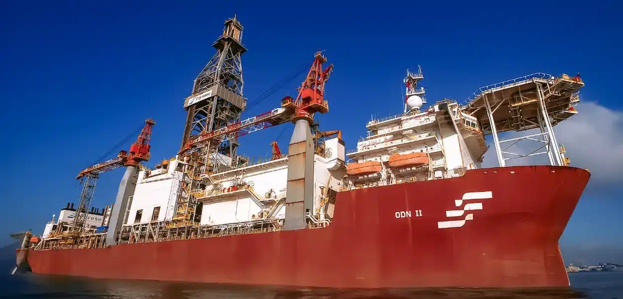 Petrobras estima cinco meses para perfuração do primeiro poço na Margem Equatorial