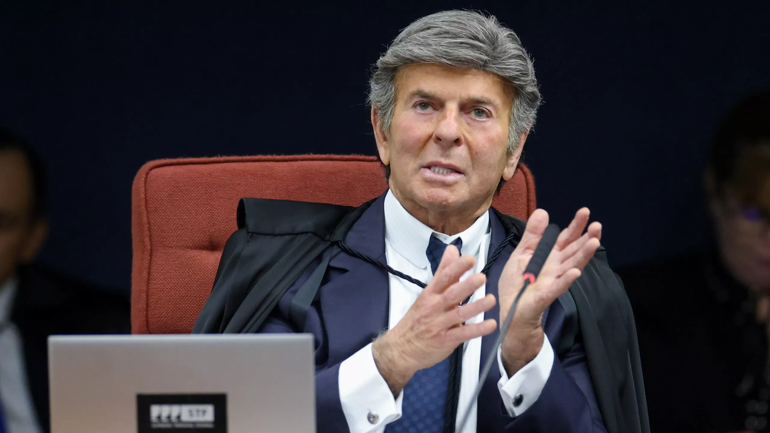 Fux justifica revisão de voto no julgamento da trama golpista: “humildade judicial”