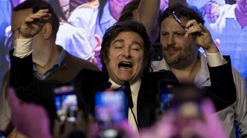 Vitória histórica de Javier Milei fortalece agenda do governo argentino