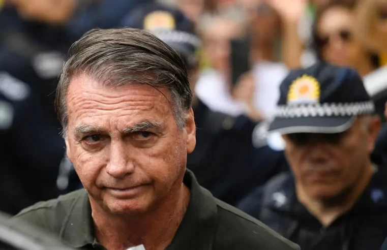 Bolsonaro tem até hoje para recorrer de condenação no STF