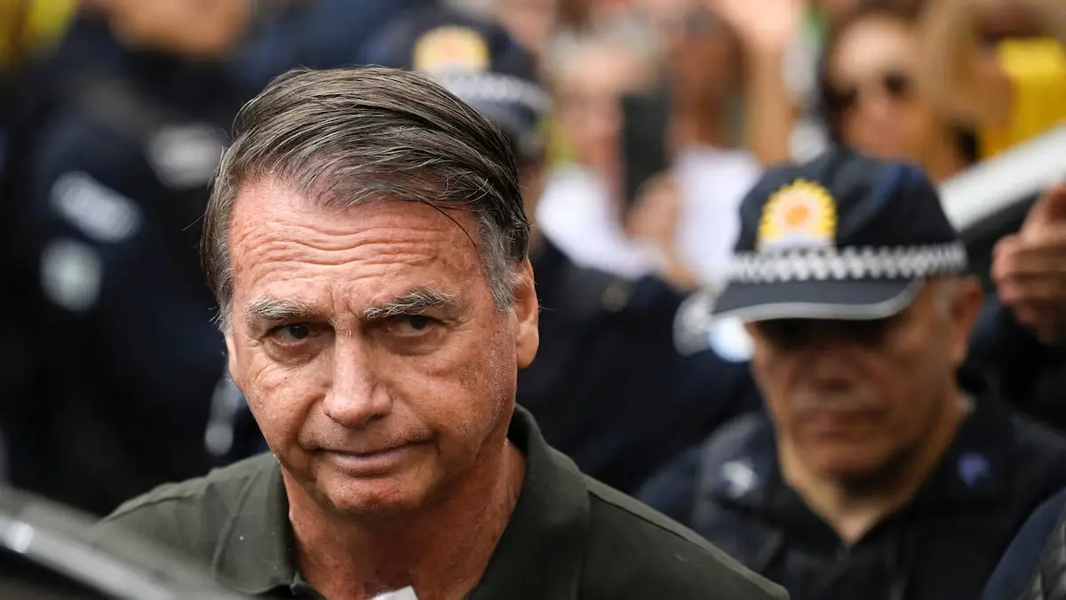 STF publica acórdão da condenação de Bolsonaro e inicia prazo para os recursos