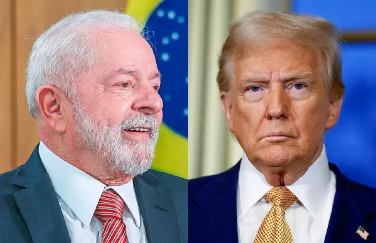 Trump admite possível redução de tarifas aos produtos brasileiros; Lula vê “solução à vista”
