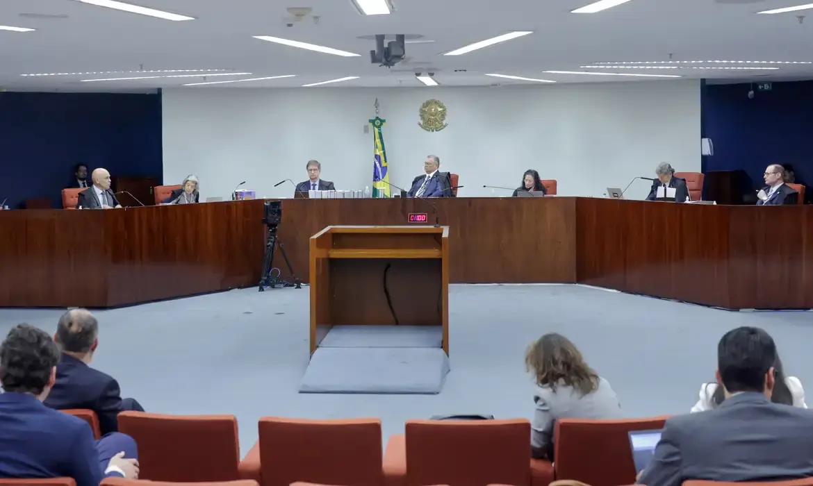 STF forma maioria para condenar o chamado “núcleo das fake news” na trama golpista