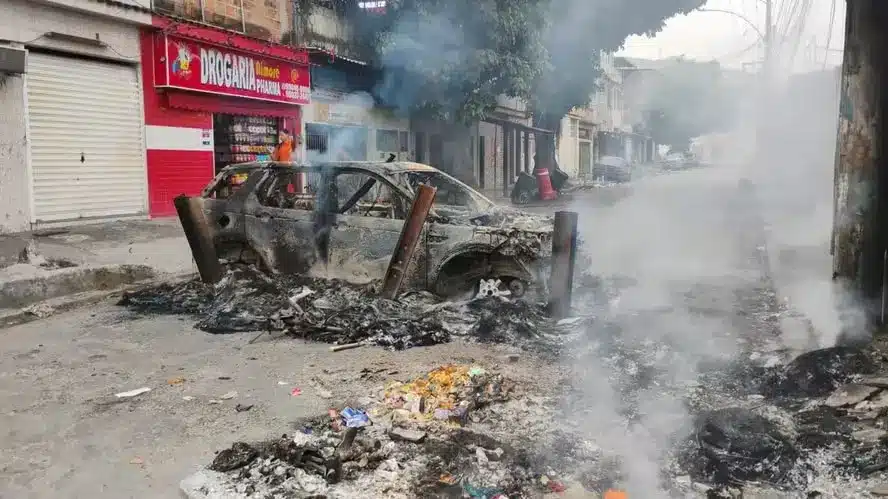 Megaoperação no Complexo do Alemão e Complexo da Penha gera mais de 60 mortos e torna-se a mais letal da história do RJ